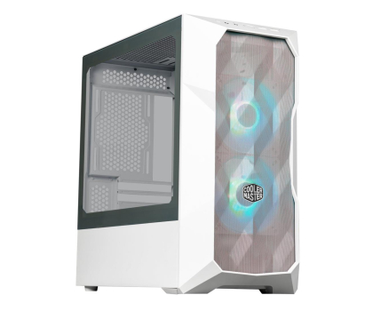 Obudowa COOLER MASTER OBUDOWA TD300 MESH white TD300-WGNN-S00 TD300-WGNN-S00